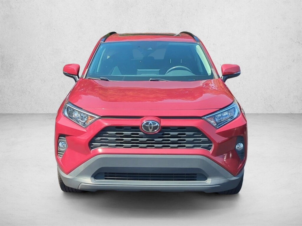 Used 2019 Toyota RAV4 XLE Premium SUV