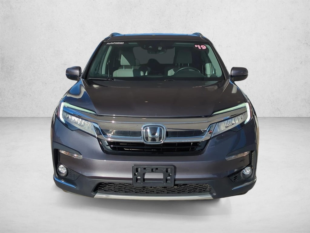 Used 2019 Honda Pilot Elite AWD SUV
