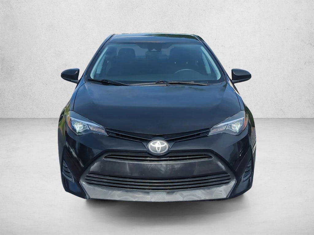 Used 2019 Toyota Corolla LE Sedan