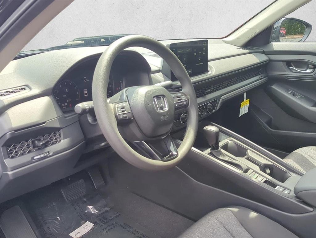 New 2026 Honda Accord LX Sedan