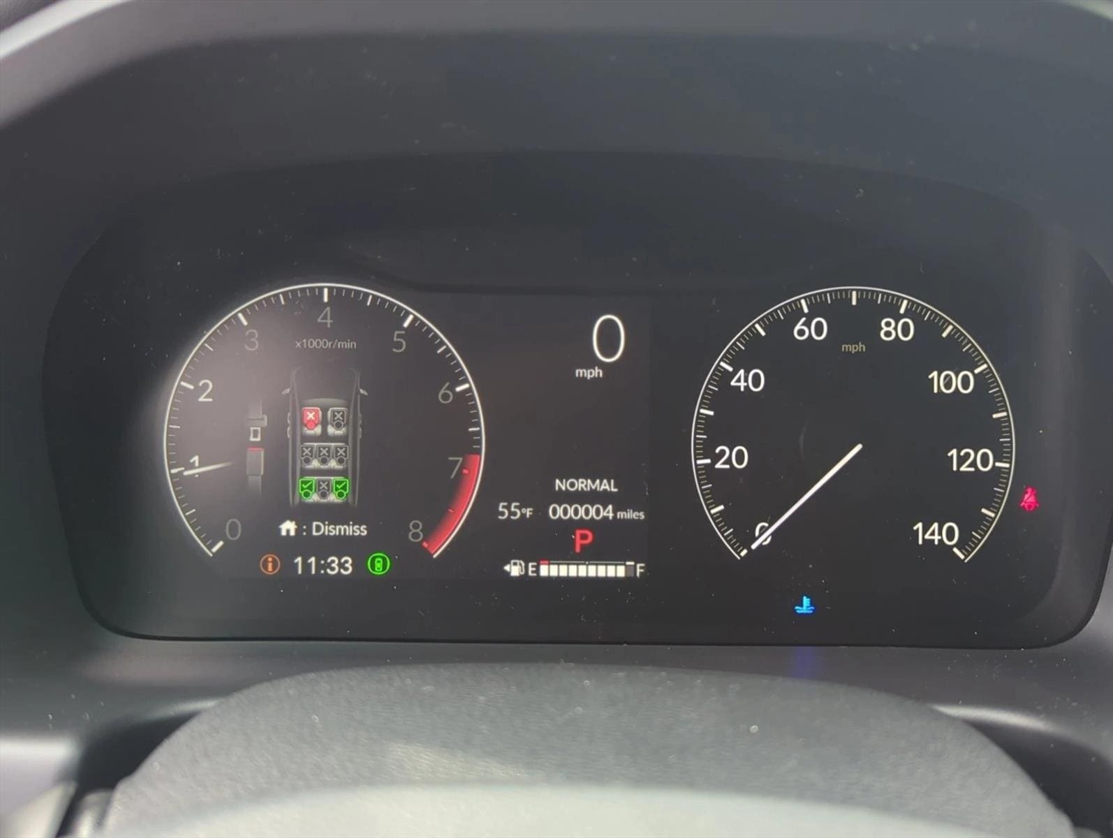 2026 Honda Odyssey EX-L - Photo 11