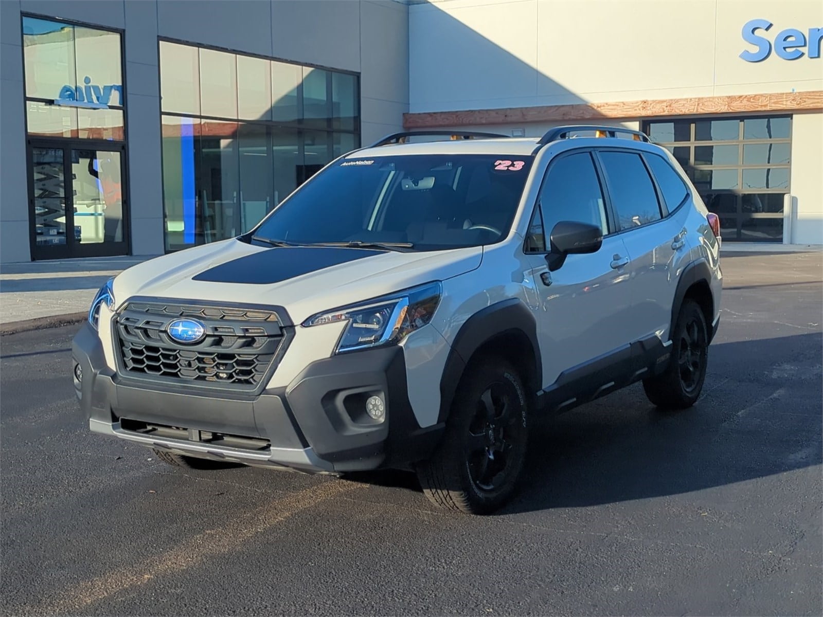 2023 Subaru Forester Wilderness's photo