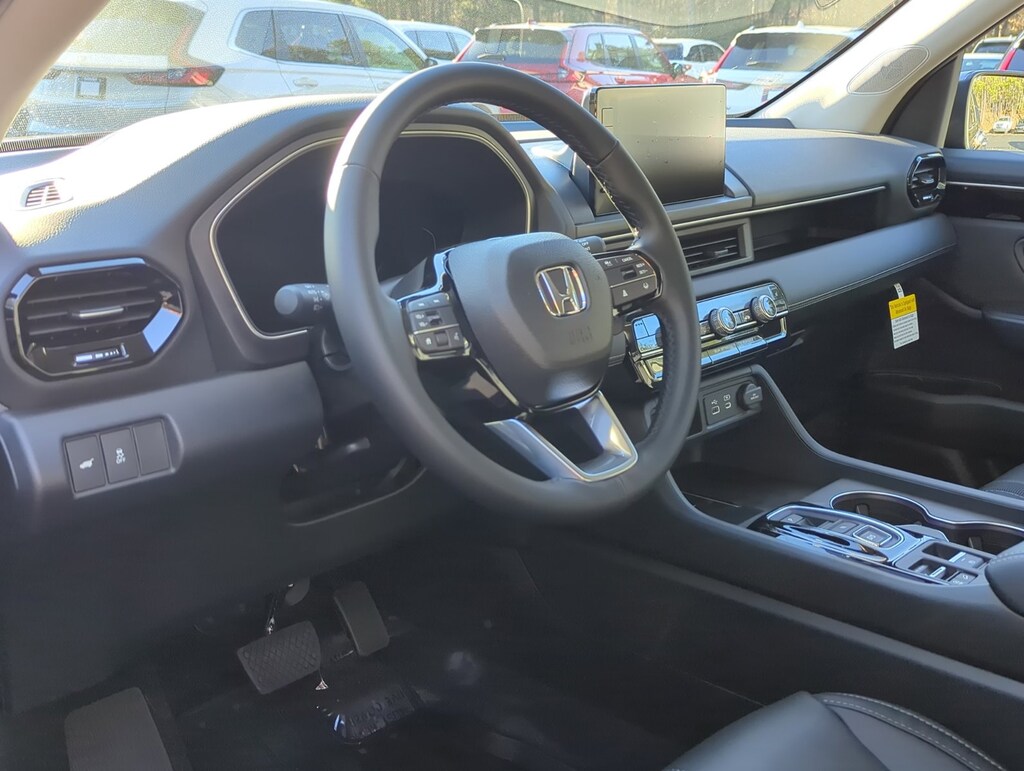 New 2025 Honda Pilot EX-L SUV
