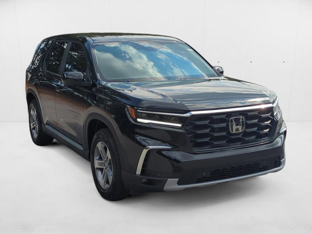New 2025 Honda Pilot EX-L SUV
