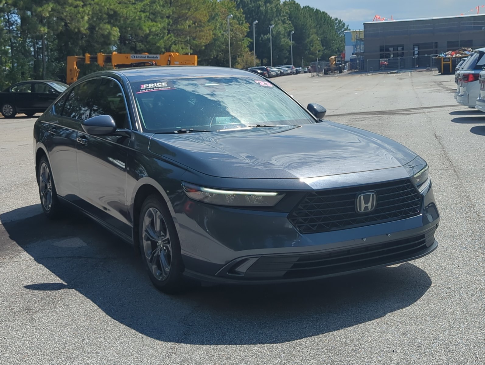 2023 Honda Accord EX photo 3