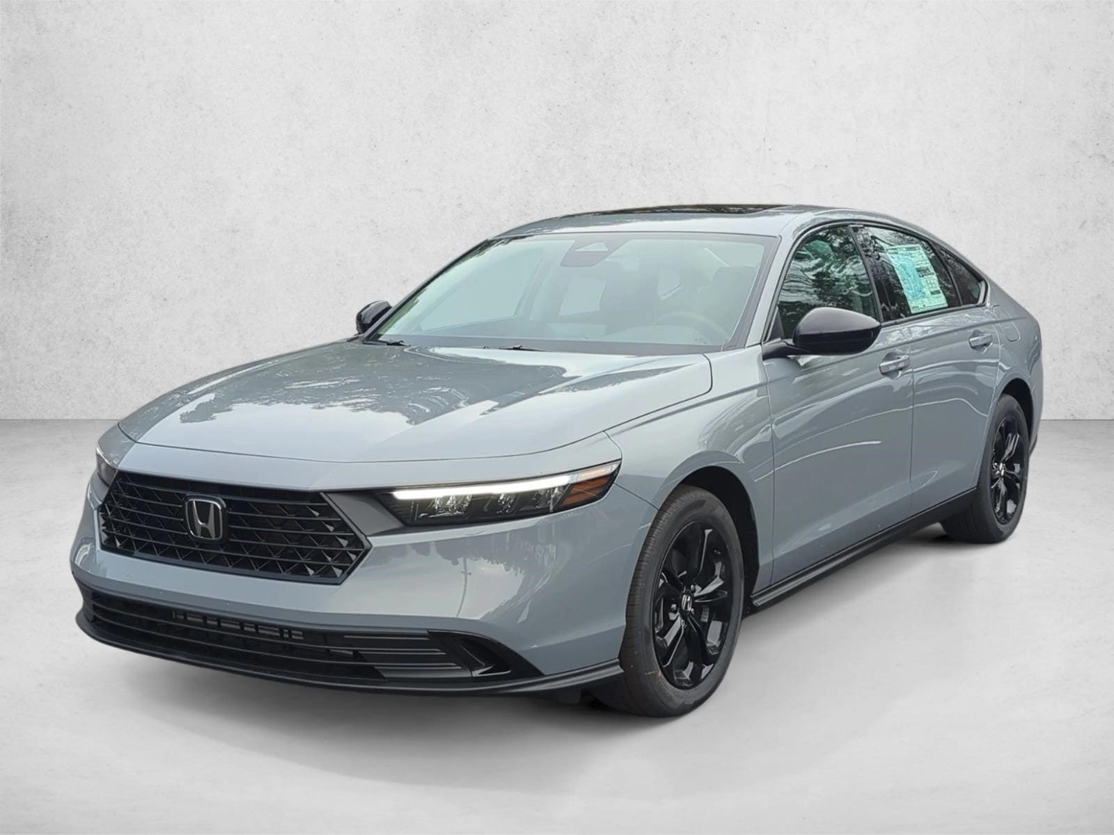 2025 Honda Accord SE's photo