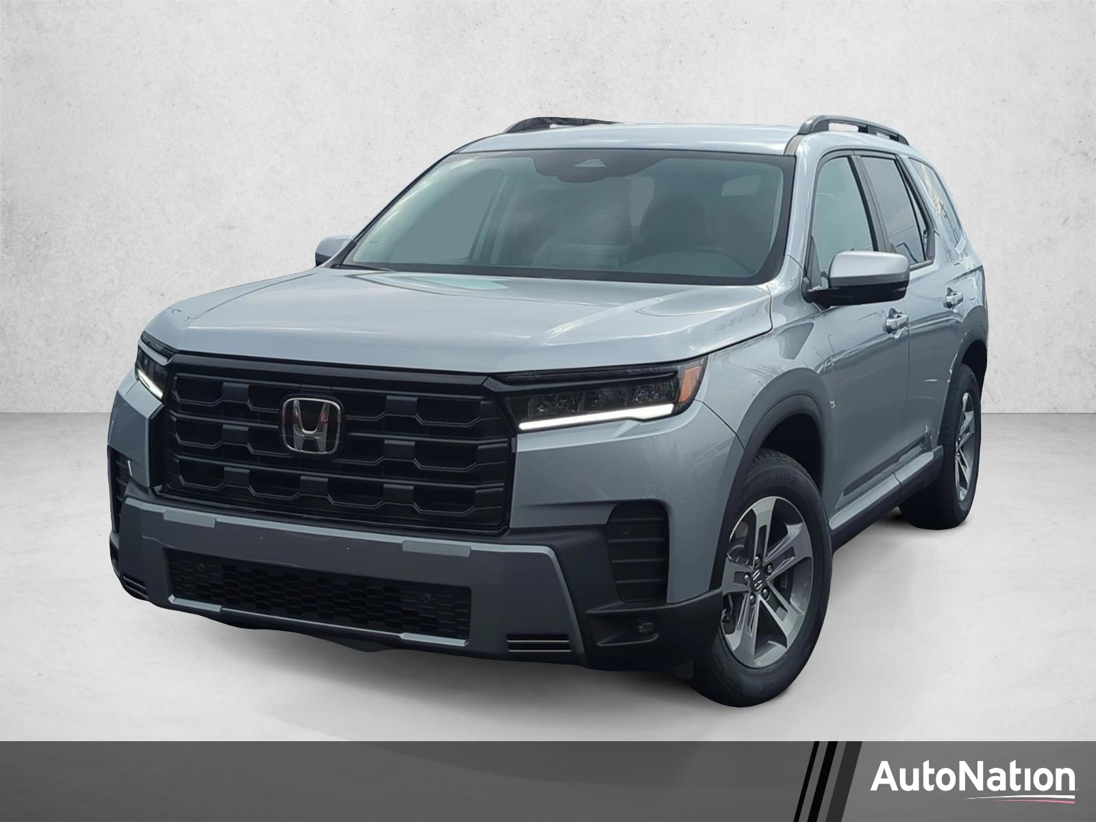 2026 Honda Pilot EX-L 2WD's photo