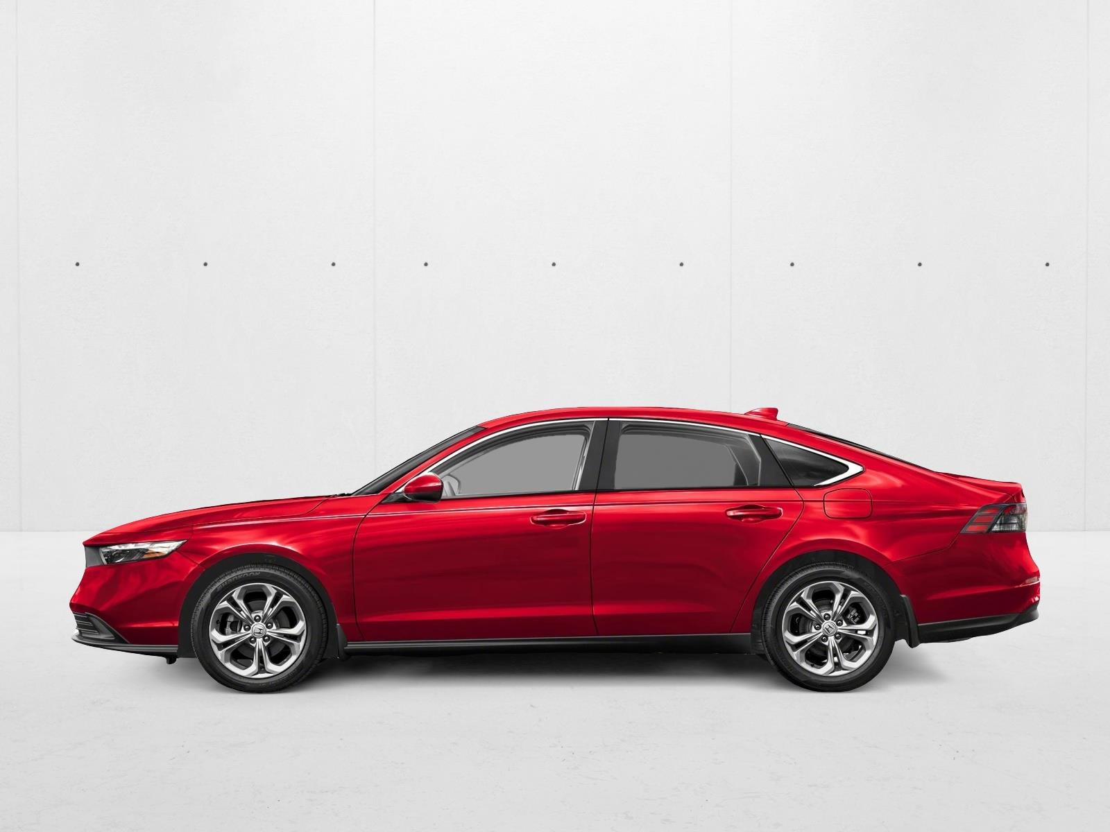 2025 Honda Accord LX photo 3