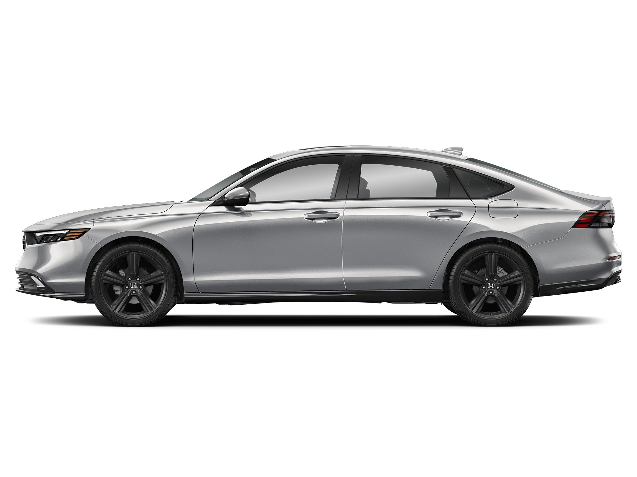 New 2026 Honda Accord Hybrid Sport-L Sedan