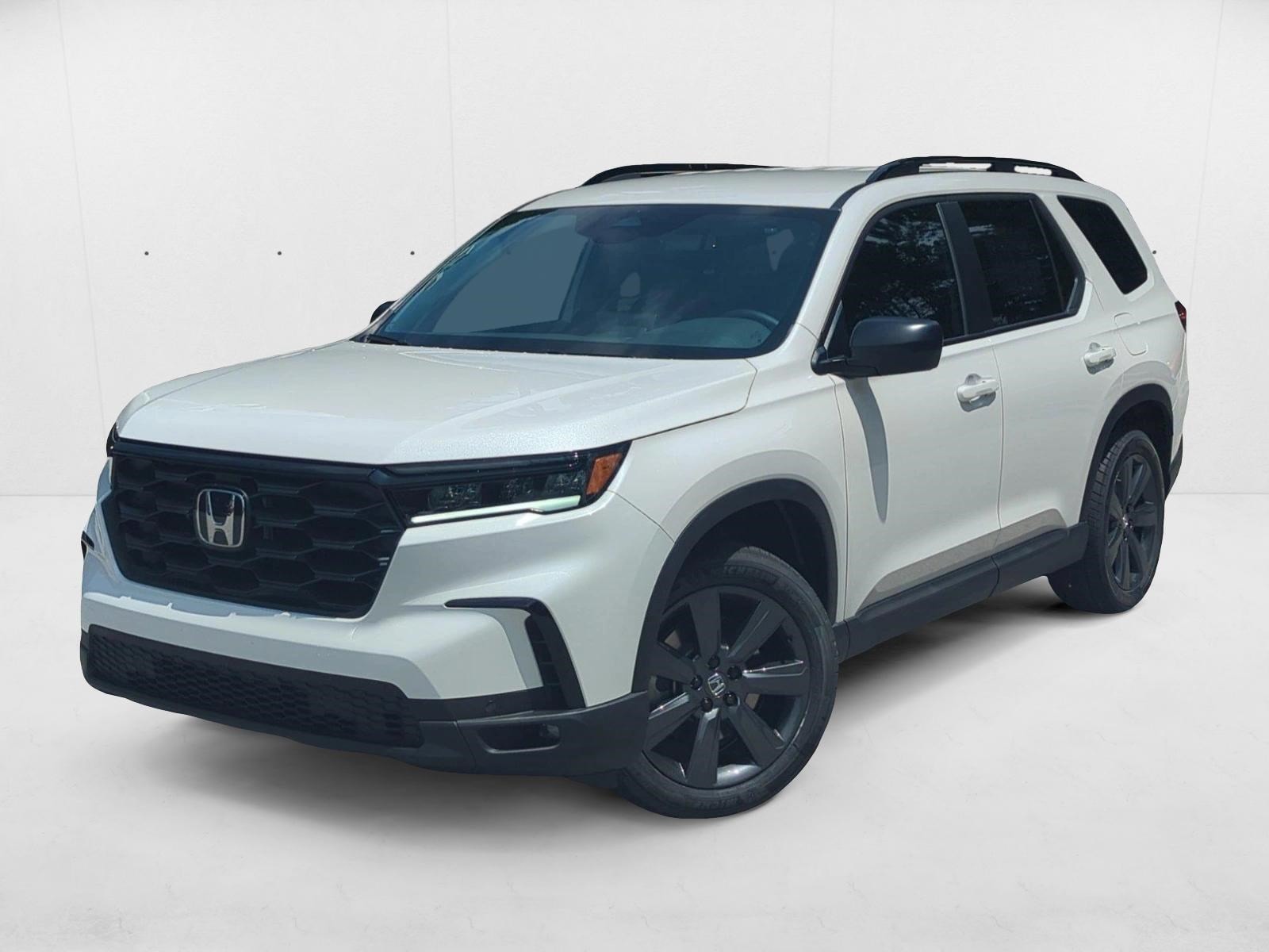 2025 Honda Pilot Sport's photo