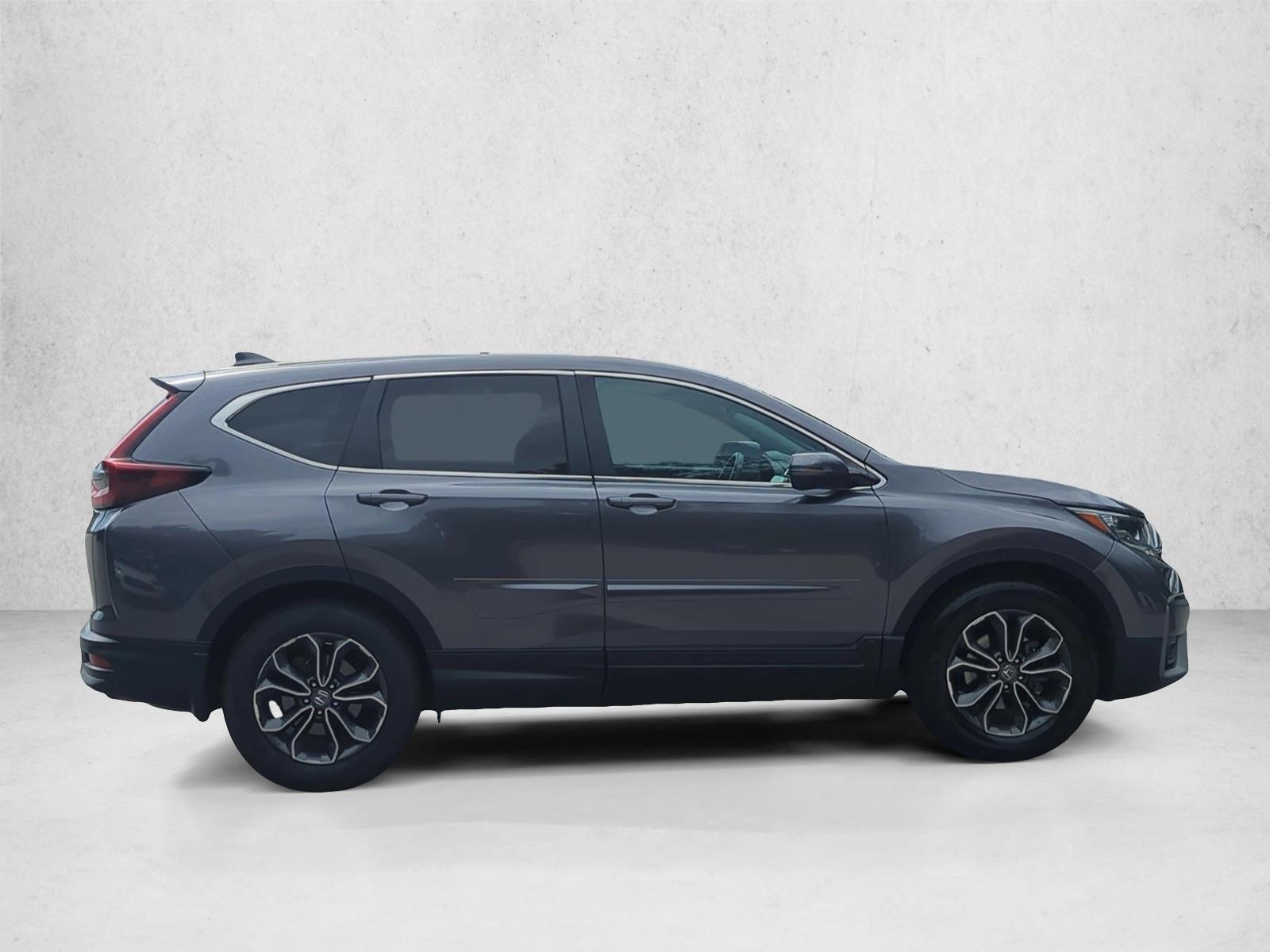 2020 Honda CR-V EX photo 4