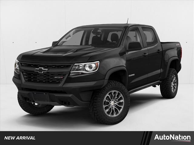 Used 2020 Chevrolet Colorado ZR2 Truck Crew Cab