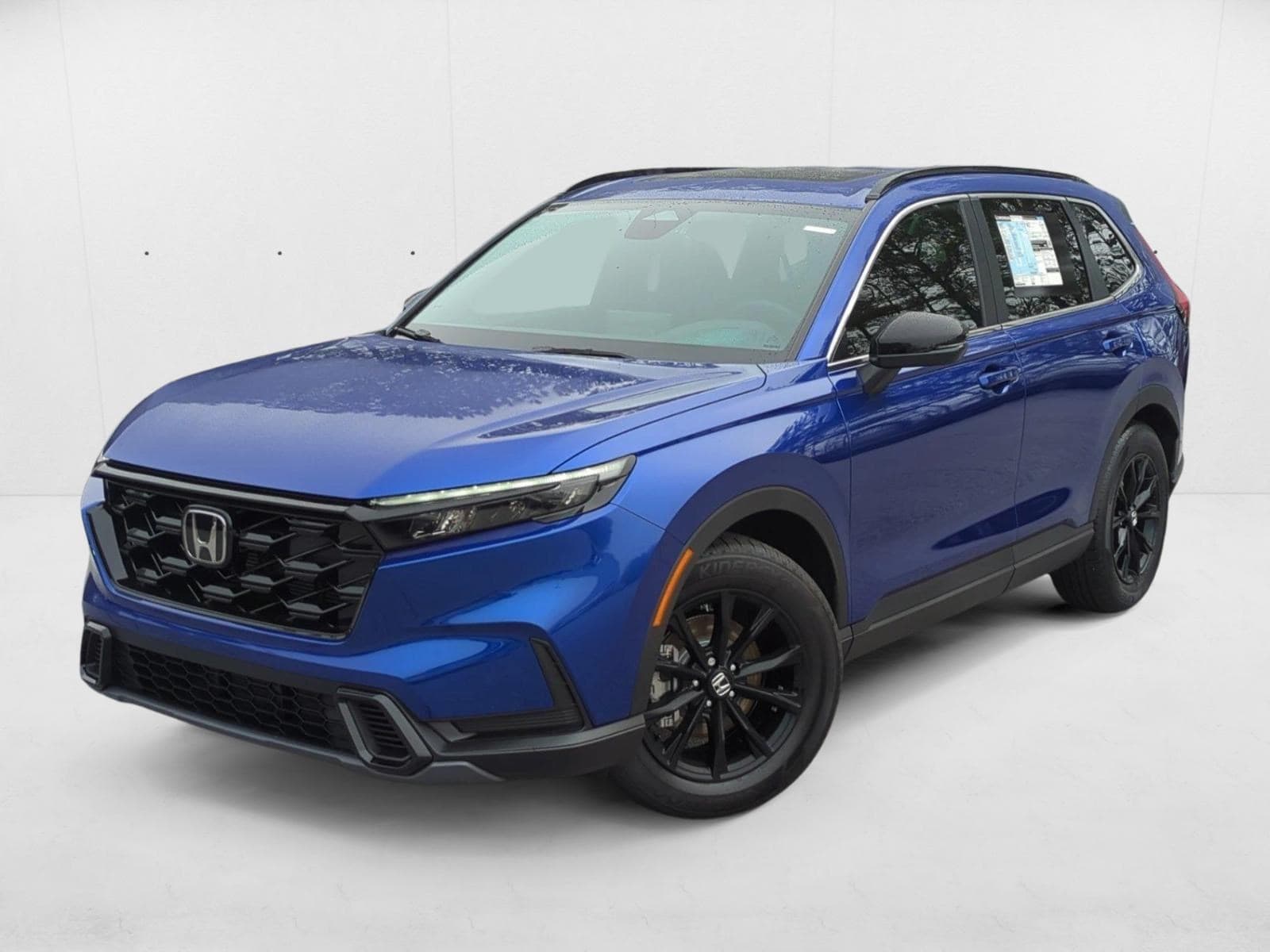 2025 Honda CR-V Sport's photo