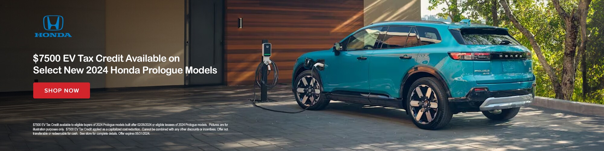 2024 Honda Prologue Offers AutoNation Honda Thornton Road
