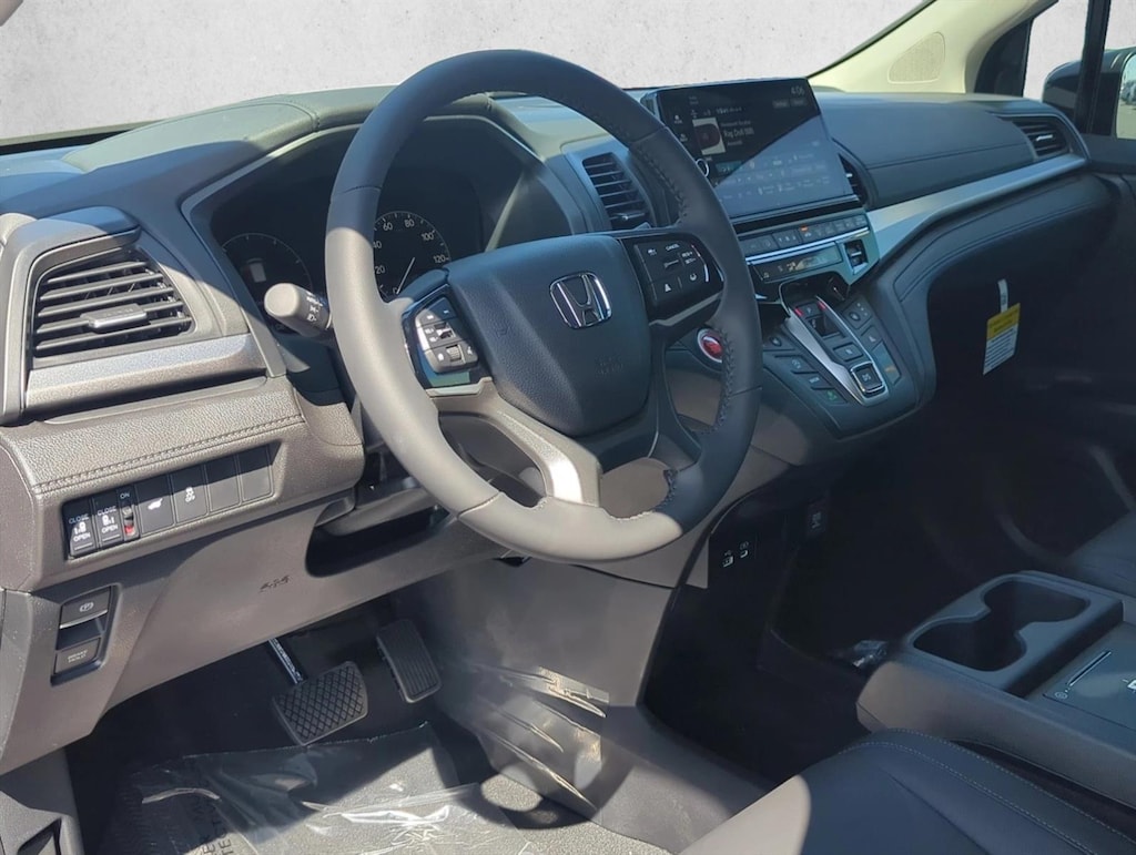 New 2026 Honda Odyssey EX-L Van Passenger