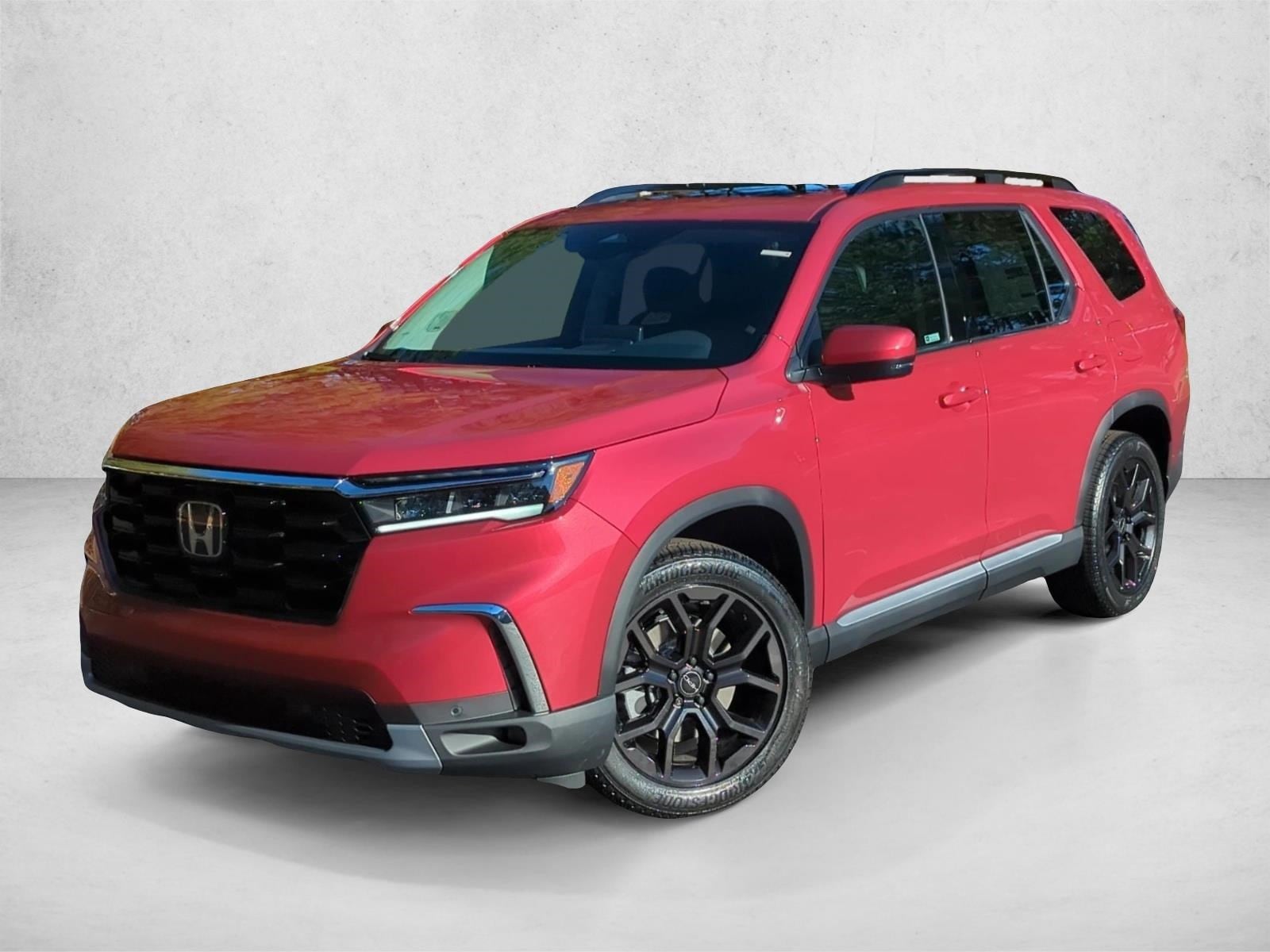 2025 Honda Pilot Touring's photo