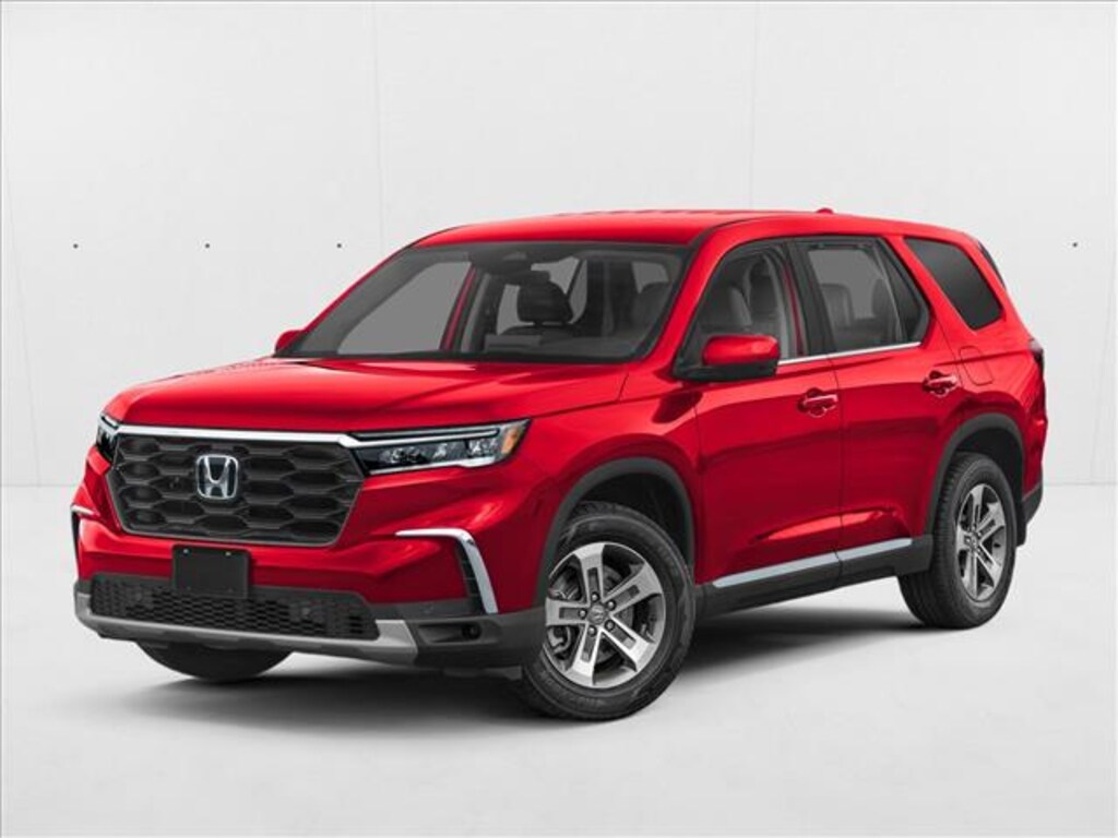 New 2025 Honda Pilot EX-L SUV
