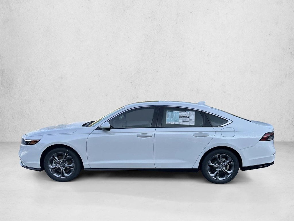 New 2026 Honda Accord Hybrid Touring Sedan