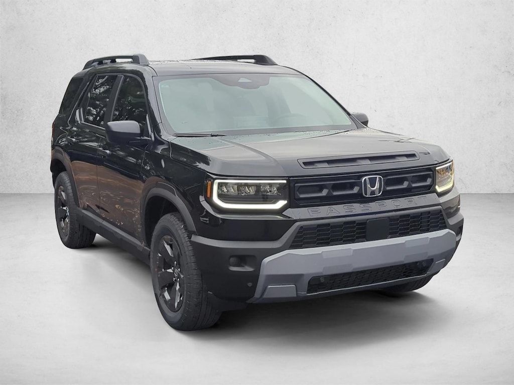 New 2026 Honda Passport RTL SUV