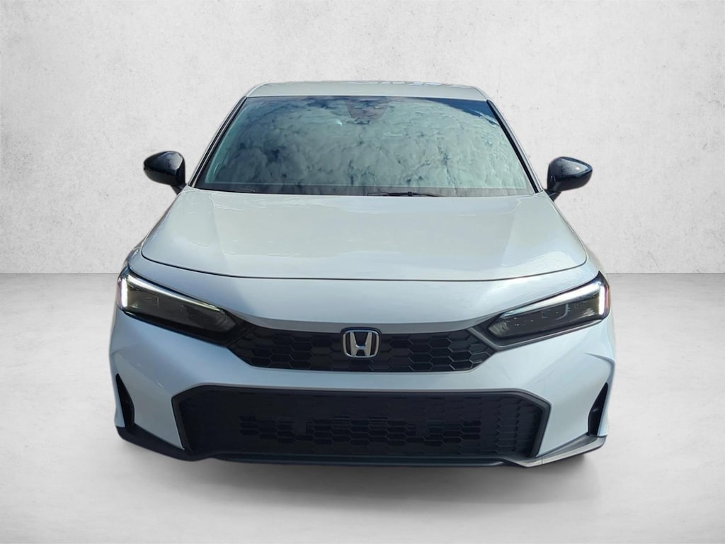 New 2026 Honda Civic Sport Hatchback