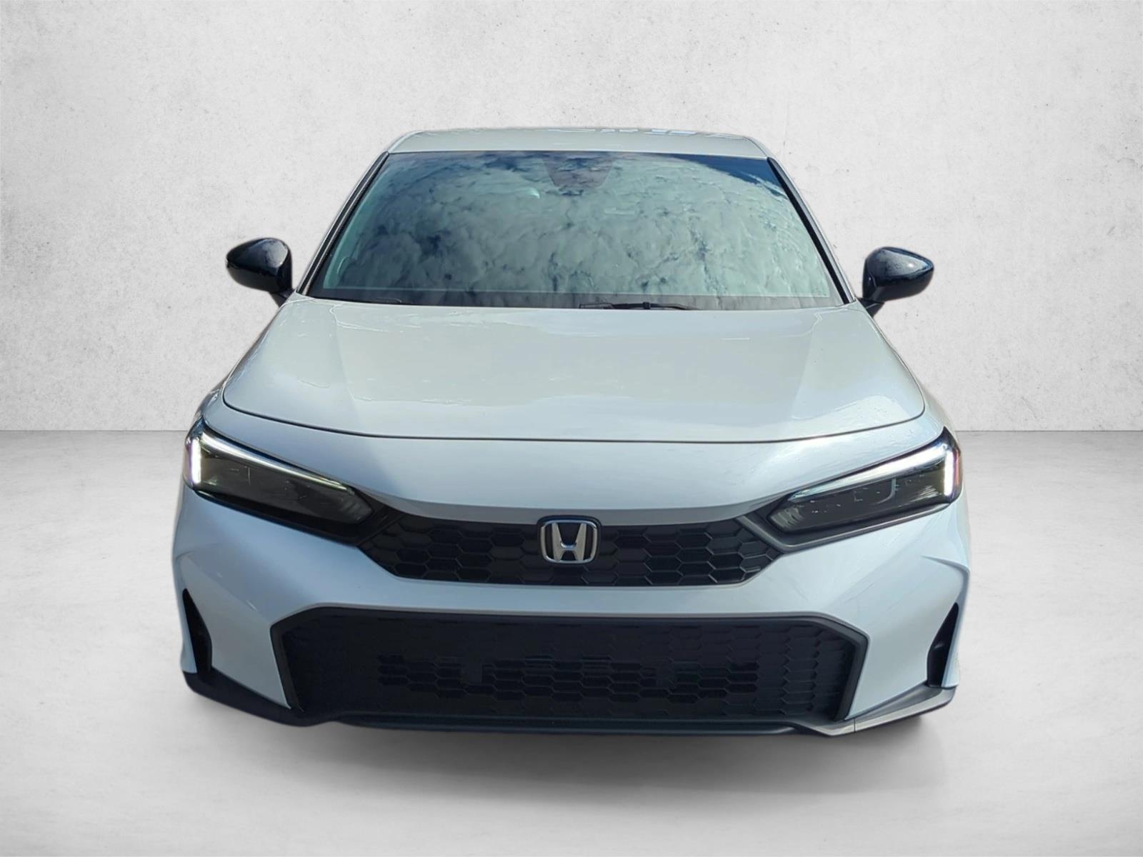 2026 Honda Civic Sport Hatchback photo 2