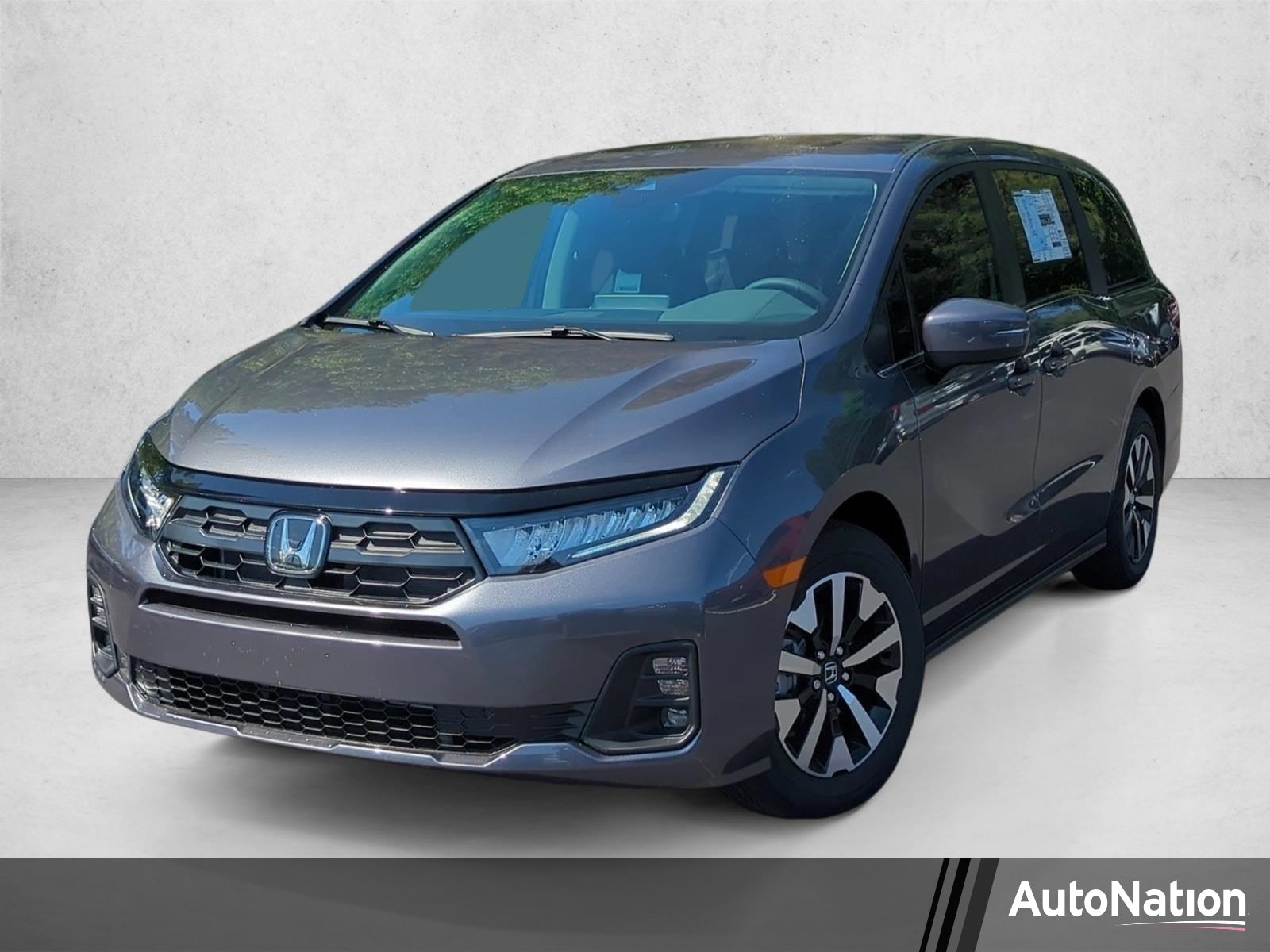 2026 Honda Odyssey EX-L's photo