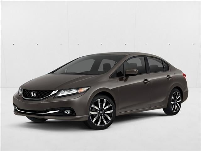 2014 Honda Civic EX-L