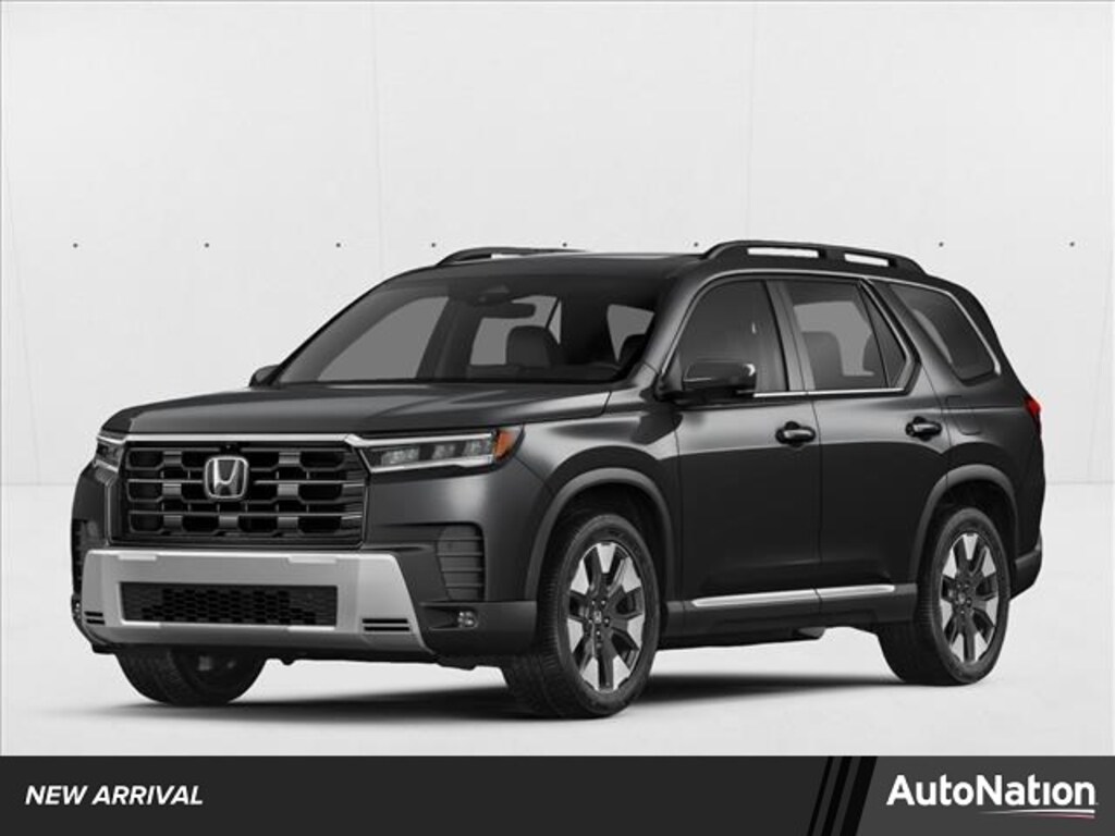 New 2026 Honda Pilot Elite SUV