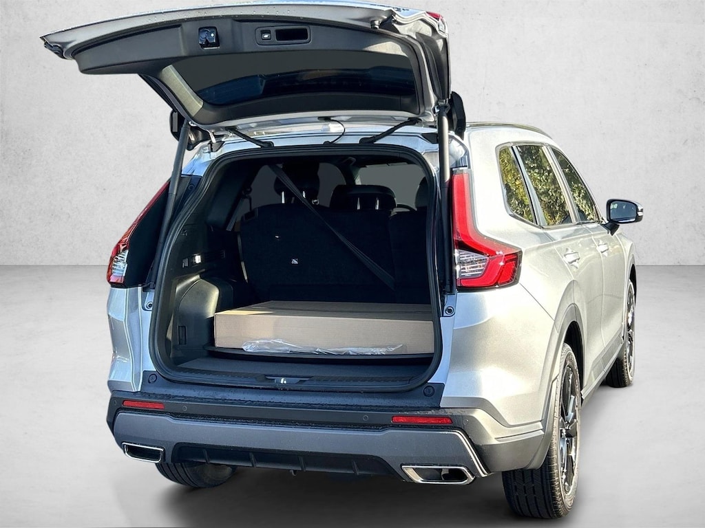 New 2026 Honda CR-V Hybrid Sport Touring SUV