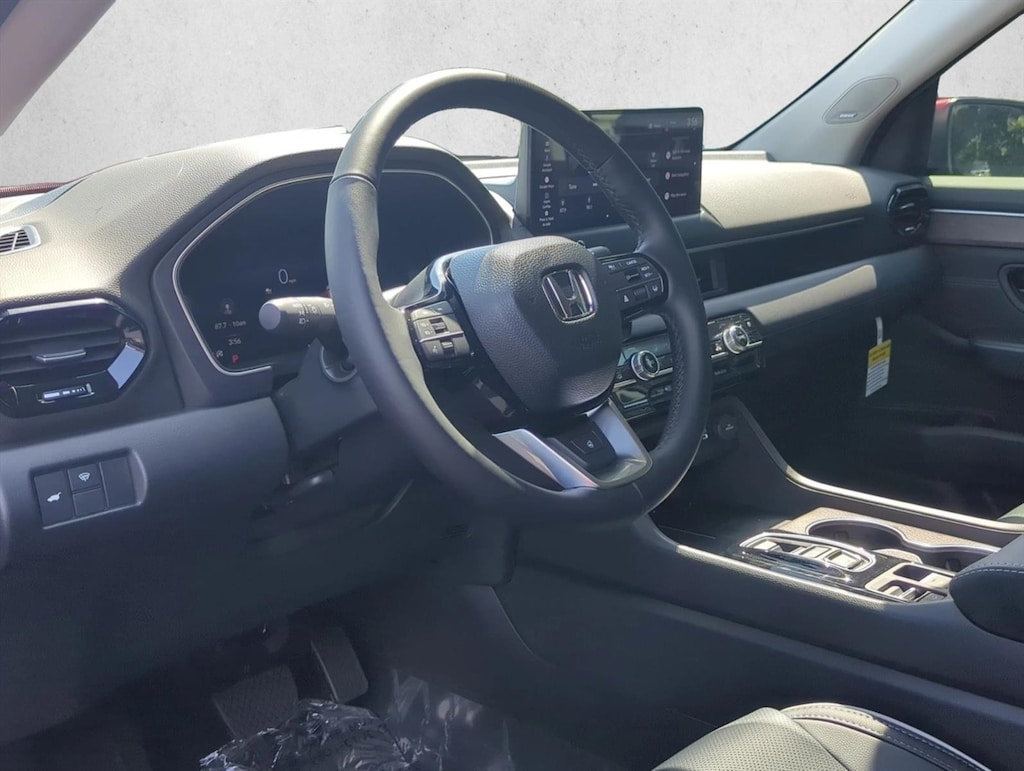 New 2026 Honda Pilot Elite SUV