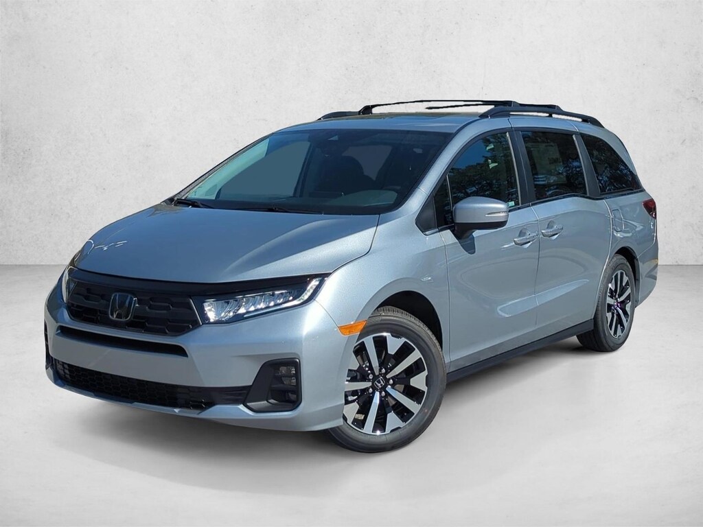 New 2026 Honda Odyssey EX-L Van Passenger