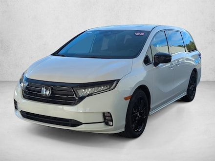 2023 Honda Odyssey Sport Van