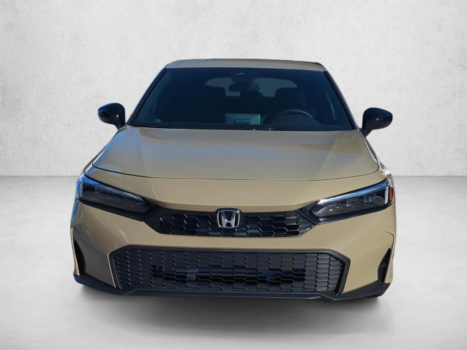 2026 Honda Civic Hatchback Sport - Photo 9