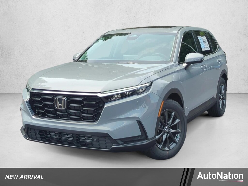 New 2026 Honda CR-V EX-L SUV