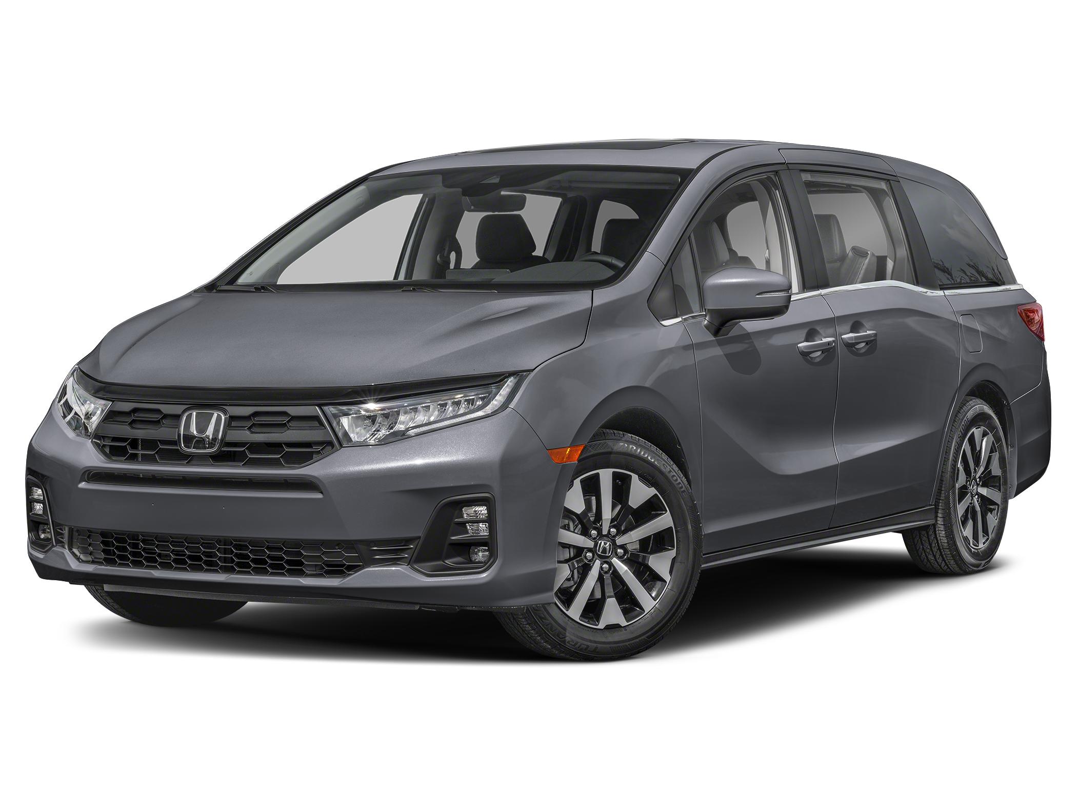 2026 Honda Odyssey EX-L's photo