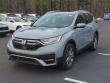 Certified 2021 Honda CR-V Hybrid Touring SUV