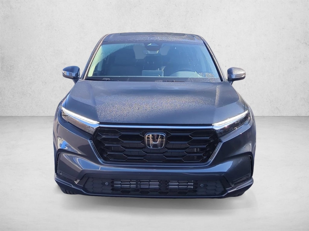 New 2026 Honda CR-V EX-L SUV
