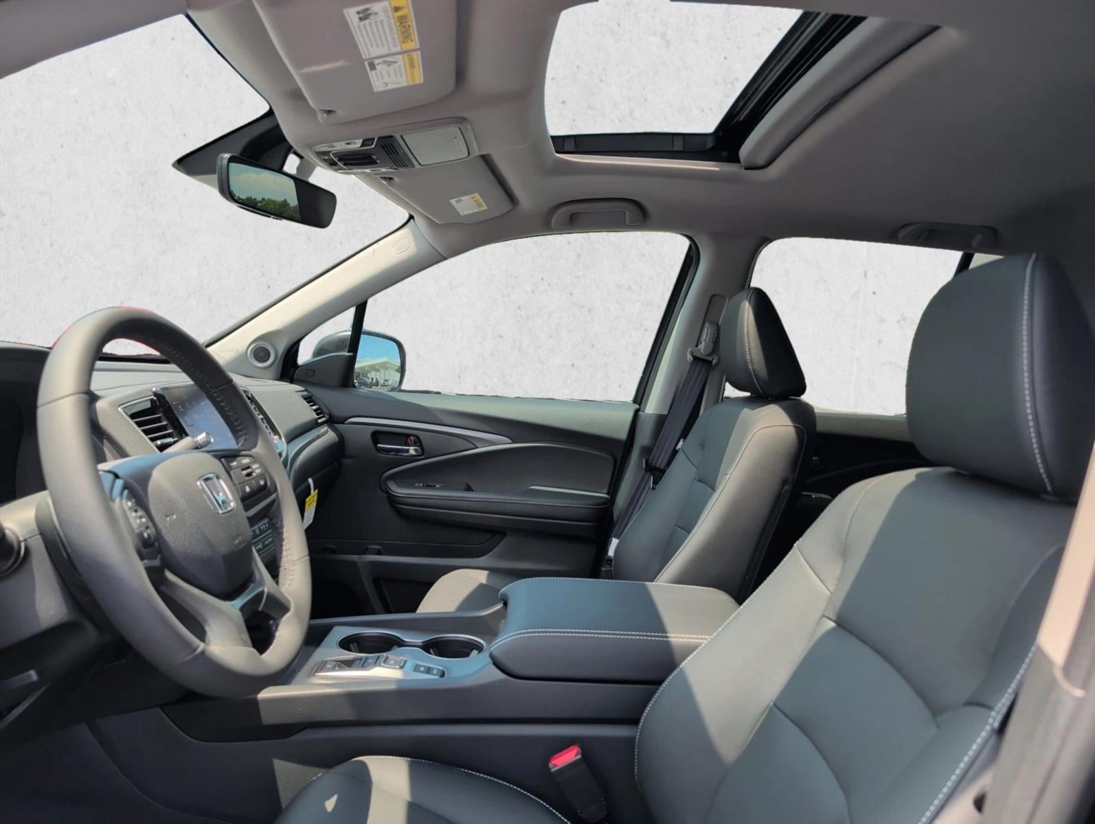 2026 Honda Ridgeline RTL - Photo 15