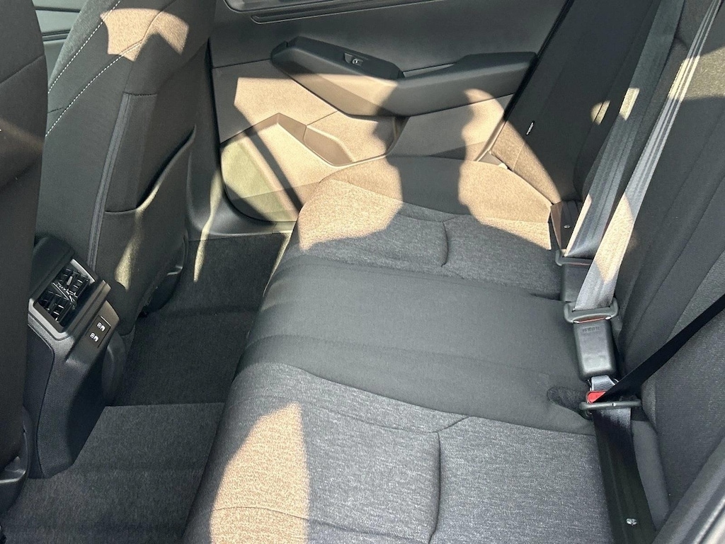 New 2026 Honda Accord SE Sedan