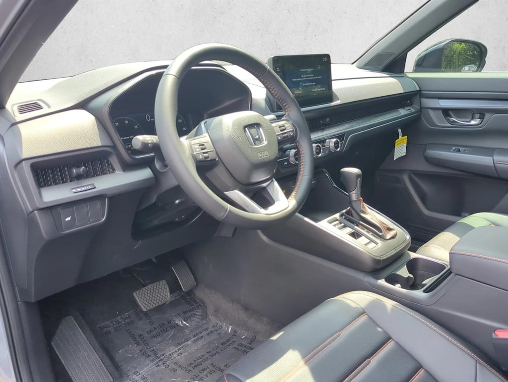 New 2026 Honda CR-V Hybrid Sport-L SUV