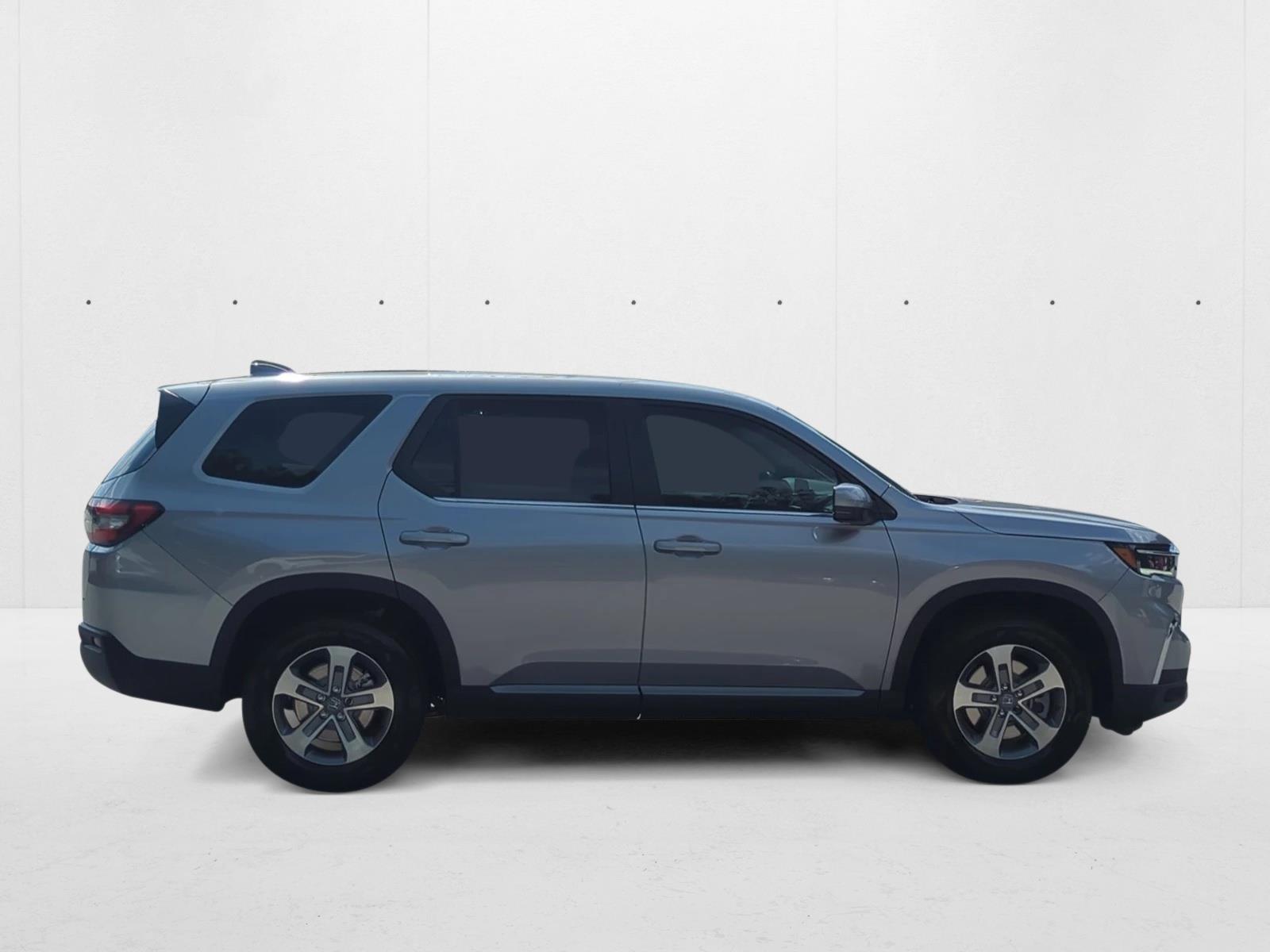 2025 Honda Pilot EX-L photo 4