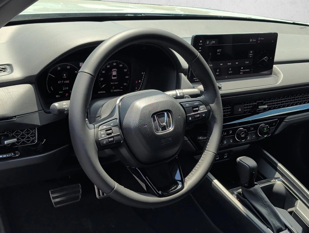 New 2026 Honda Accord Hybrid Sport Sedan