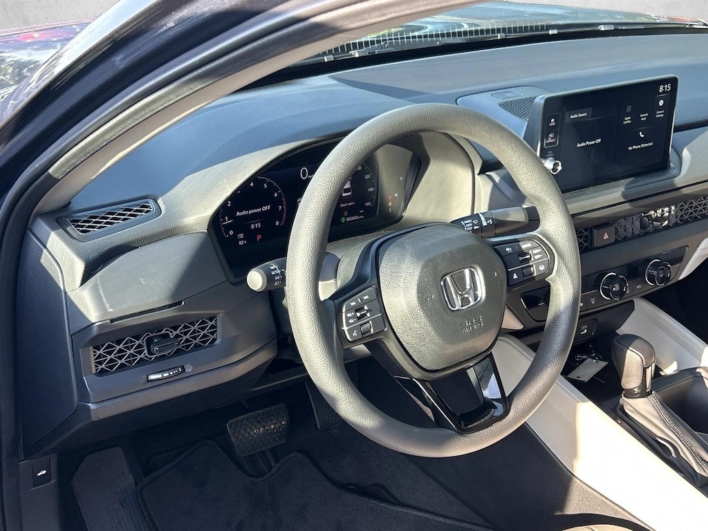 New 2026 Honda Accord LX Sedan