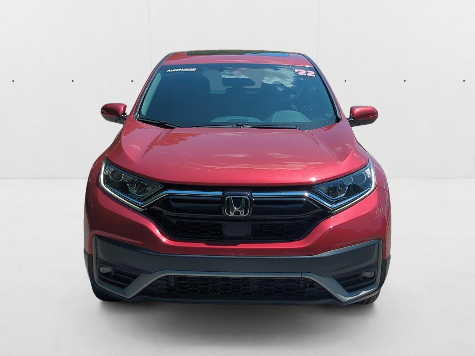 2022 Honda CR-V EX-L photo 2