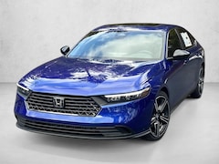2025 Honda Accord Hybrid Sport Sedan