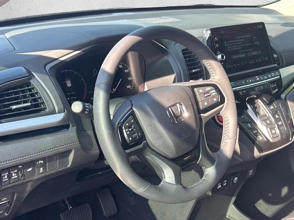 New 2026 Honda Odyssey Touring Van Passenger