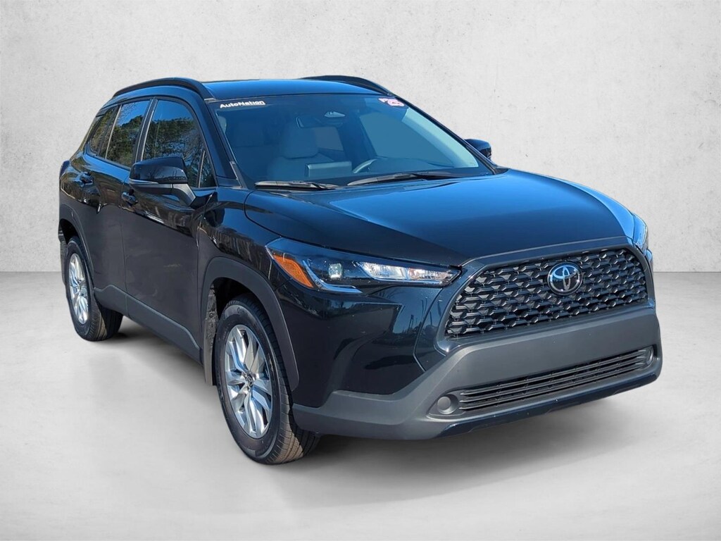 Used 2025 Toyota Corolla Cross LE SUV