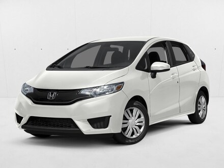 2016 Honda Fit LX Hatchback 2016 Honda Fit LX Hatchback