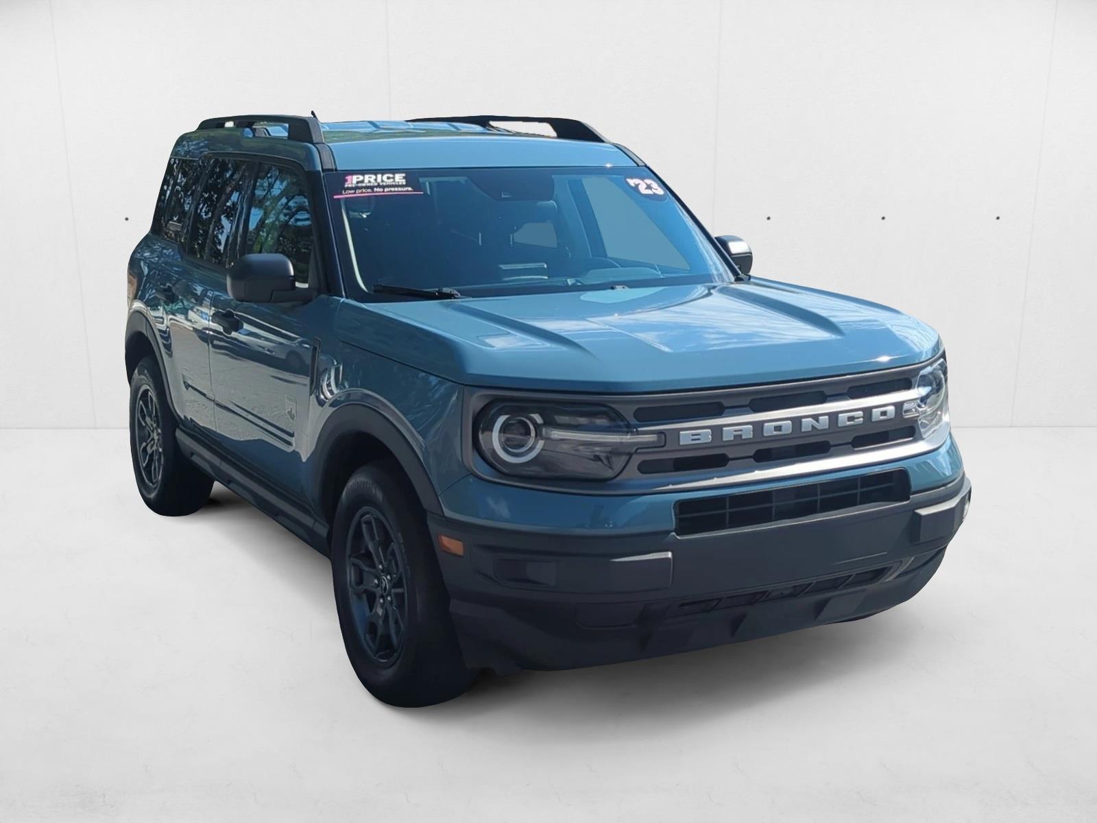 2023 Ford Bronco Sport Big Bend photo 3