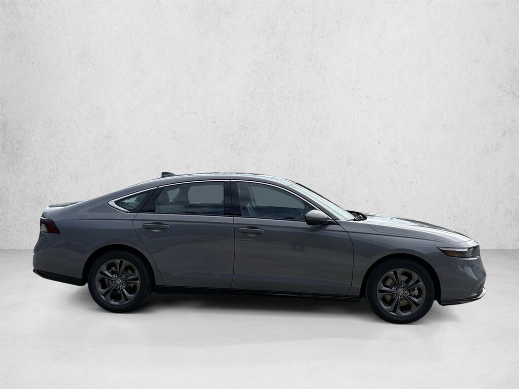 New 2025 Honda Accord Hybrid EX-L Sedan